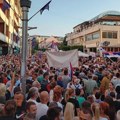 Protest protiv iskopavanja litijuma u Loznici