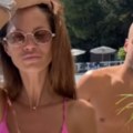 Bivša žena Ognjena Amidžića usijala mreže! Danijela Dimitrovska sa dečkom na plaži, on slučajno upao u kadar, komentari…