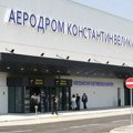 Otvorena nova zgrada terminala na niškom aerodromu „Konstantin Veliki“