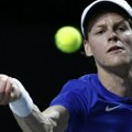 Izašla nova ATP lista posle oduzimanja bodova Sineru