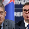 „Nisam te to pitao, spremi se sledeći put kad ideš sa mnom“: Vučić preslišavao Martinovića u Bajinoj Bašti VIDEO