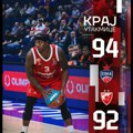 Crvena zvezda poražena od CSKA u Moskvi