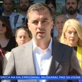 Savo Manojlović podržao Sergeja Trifunovića: Ludilo sa spiskovima na granici mora da prestane