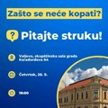 Tribina „Zašto neće da kopaju”