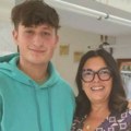 Nikola (15) spasio život radnici škole: "Video sam je kako postaje crvena, a zatim tamno plava. Reagovao sam brzo, to me je…