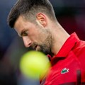 Novak Đoković za "desetku": Nole jači od povrede i Frica za novo finale Šangaja