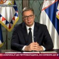 "Neću da se bavim onima koji bi pod okriljem vlasti da se sakriju od odgovornosti": Aleksandar Vučić zahteva od tužilaštva…