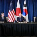 Južna Koreja, SAD i Japan najavili osnivanje sekretarijata za trilateralnu saradnju