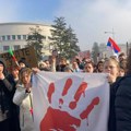 Novi Sad: Studenti najavili svakodnevne proteste ispred suda, zbog nezakonitog ispitnog roka