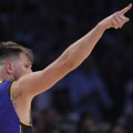 "Luka je ista liga kao i Lebron Džejms": Bivši saigrač hvali Dončića