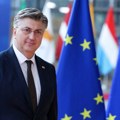 Plenković odgovorio Vučiću: Razumem da sada treba tražiti probleme negde drugde, ali ovde ih nema