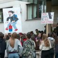 Medicinski fakultet u Nišu preti studentima krivičnim gonjenjem ako ne odblokiraju fakultet