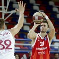 UŽIVO FMP-u malo jedan Stivens - Zvezda vodi!
