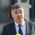 Predsednik Hrvatske Zoran Milanović u Skoplju: "Ne trpite ucene za članstvo u Evropskoj uniji"
