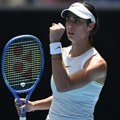 Olga Danilović pobedila na startu mastersa u Rimu, u 2. kolu protiv Kineskinje
