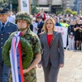 "Pre 80 godina se začulo zvono slobode" Ministarka Đurđević Stamenkovski: Ono je odjekivalo zahvaljujući gotovo svakoj…