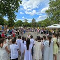 Niš obeležio Dan porodice u Čairu uz igru, muziku i edukaciju