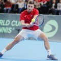 Miomir Kecmanović poražen od Artura Rinderkneka u prvom kolu ATP turnira u Ženevi