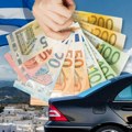 Vozači u Srbiji ovo rade opušteno, a u Grčkoj su kazne do 30.000 evra! Za bahatost u vožnji odraće vas