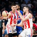UŽIVO: Zvezda dočekuje Budućnost u drugom meču polufinalne serije