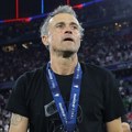 Enrike: Prelep trenutak, osetio sam povezanost sa igračima i navijačima