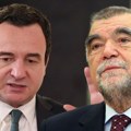 Stjepan Mesić se sastao sa Aljbinom Kurtijem