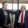 Pomirenje na pomolu? Mask žali zbog nekih izjava o američkom predsedniku Donaldu Tramp - "Bile su preterane..."