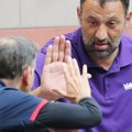 Prve reči vlada Divca: Oglasio se proslavljeni košarkaš nakon operacije