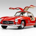 Ikona automobilizma: Luksuzni Mercedes-Benz 300SL Gullwing prodaje se za impresivnu cenu