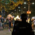 Završeni skupovi na Slaviji i kod Skupštine – incidenti u centru grada, građani se još ne razilaze