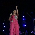 Ceca posle treće pesme prekinula da peva u Nišu! Prišla kraju bine i odmah odgovorila na njihove zahteve
