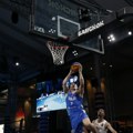 Basketaši Srbije poraženi od Švajcarske u polufinalu Svetskog prvenstva