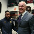 Terzić ističe da će Domeniko Mesina imati podršku Crvene zvezde