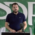 Mehović (SDP): SPP aktivisti organizovali blokadu deponije, zbog koje će grad preplaviti smeće
