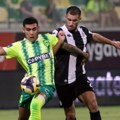 Partizanov dželat ne dolazi na revanš