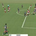 VAR linija kog gola Zvezde hit na mrežama: Hrvatski komentator nije mogao da prestane da se smeje VIDEO