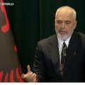 Edi Rama ukida gotovinu u Albaniji