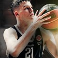 Partizan čuva šampione - Šekularac potpisao profesionalni ugovor