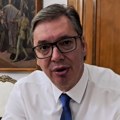 Vučić o natpisima na kući Balaća: Ovako nešto u Srbiji ne sme da se događa, tužilaštvo i policija da reaguju