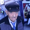 Sugrađanin na Pragu stote: Još biram „devojke” za ples