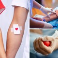 Zavod daruje davaoce krvi poklon-paketima Obeležavamo početak školske godine i širimo ideju o značaju davalaštva krvi