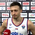 Avramović: Naša čela su podignuta, imaćemo priliku da obradujemo naciju