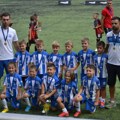 Deca niške „Budućnosti“ fudbalski šampioni Srbije