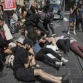 Израелска полиција ухапсила још пет особа, због протеста близу куће Нетањахуа