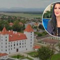 "Svako ima svoj sprat": Dragana Mirković čeka unuku, sin i snaja odabrali da žive s njom u dvorcu
