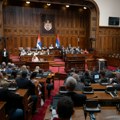 U Skupštini Srbije sutra konferencija "BRIKS - Srbija među prijateljima"