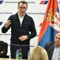 Petković u Smederevu Pozvao interno raseljene da glasaju na izborima na KiM (foto)