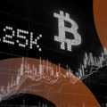 Bitkoin oborio istorijski rekord: vrednost premašila 125 hiljada dolara