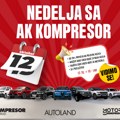 Doživite nedelju sa AK Kompresor