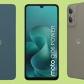 Moto g06 i g06 power: veliki ekran, moćna baterija i pametne Google funkcije